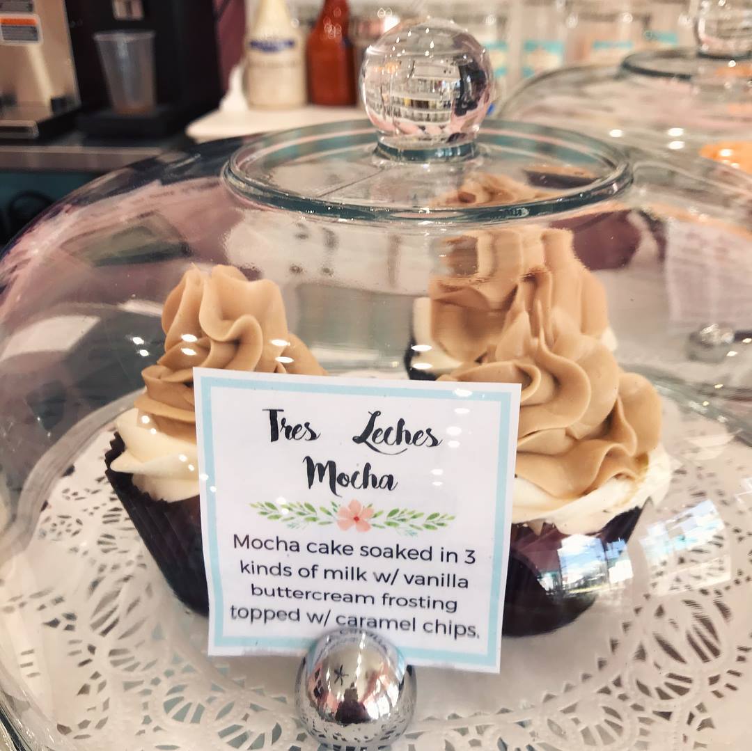 Tres Leches Mocha
